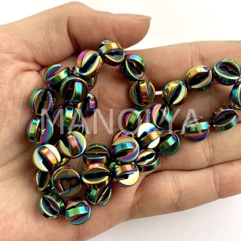 1,1cm. LASER COLOR C HEMATİT DİZİ