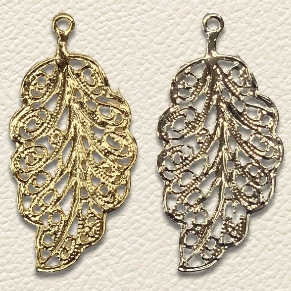 3,2cm. DESENLİ İNCE YAPRAK