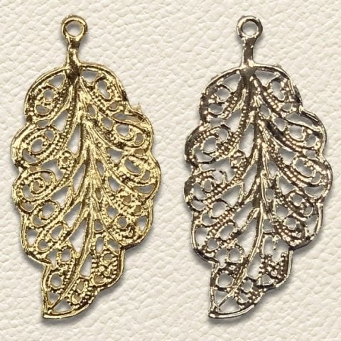 3,2cm. DESENLİ İNCE YAPRAK