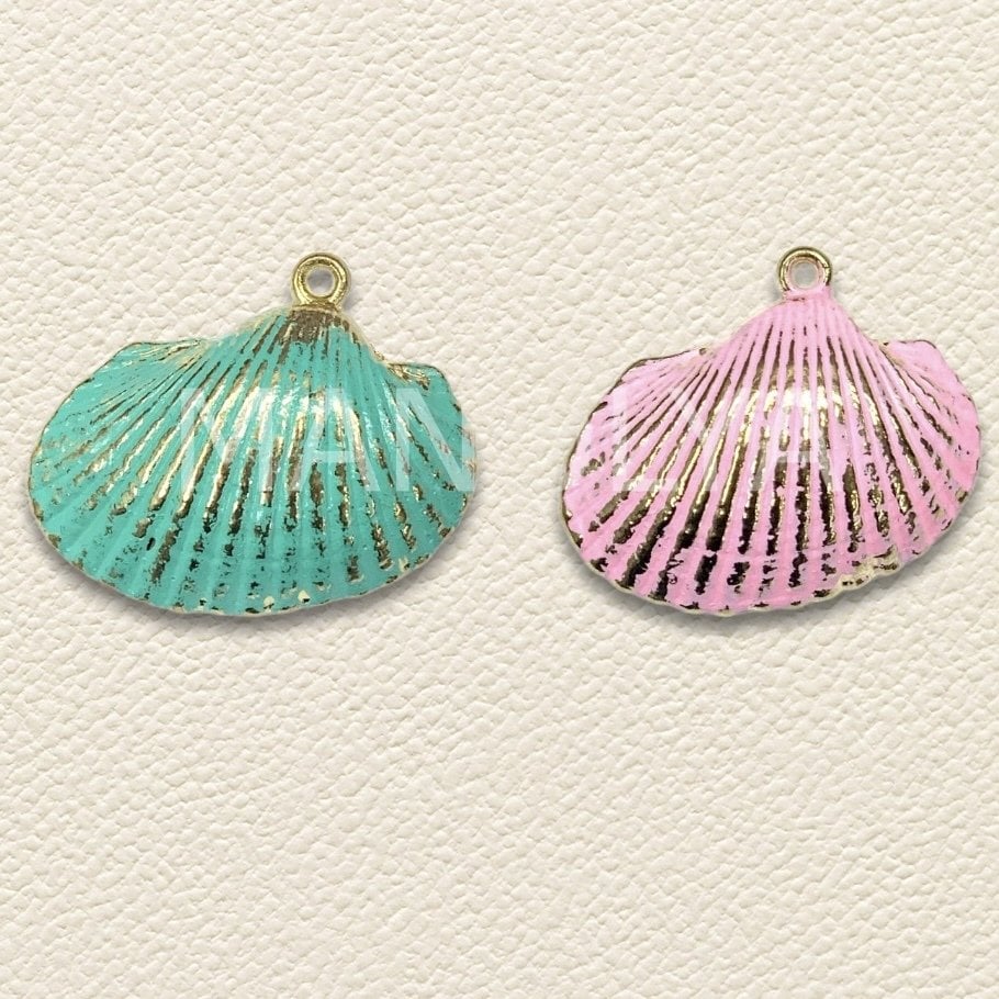 3.3cm. RENKLİ MİDYE