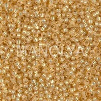 11-9578 MIYUKI SEEDBEADS LIGHT TOPAZ