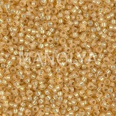 11-9578 MIYUKI SEEDBEADS LIGHT TOPAZ