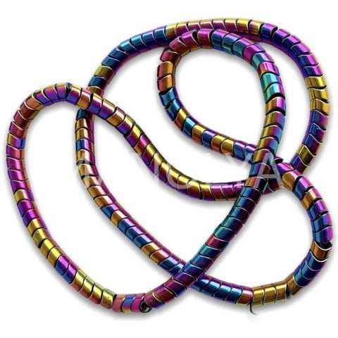 4x2mm. LASER COLOR DALGA HEMATİT
