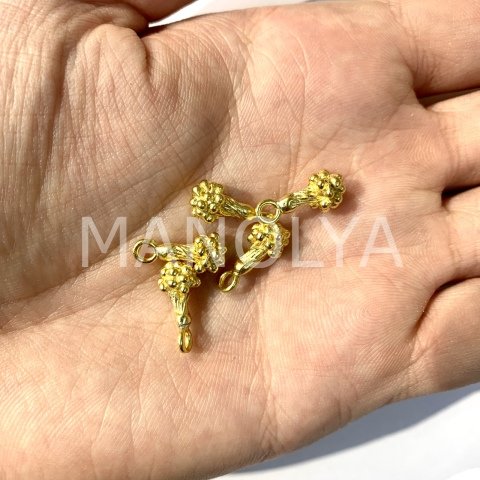 1,6cm. ÇİÇEK BUKETİ ARA APARAT
