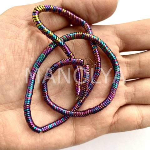 4x1mm. LASER COLOR DALGA HEMATİT