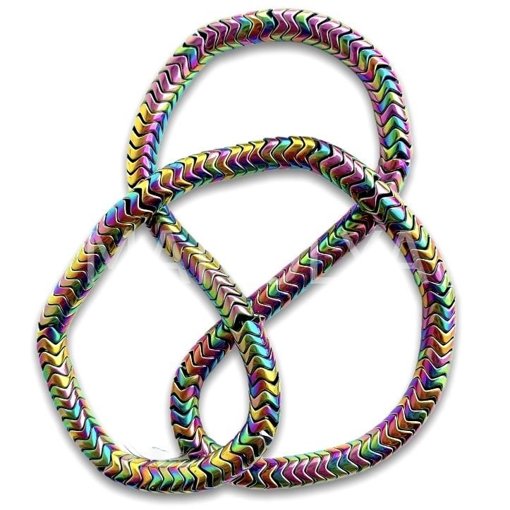6x2mm. LASER COLOR DALGA HEMATİT