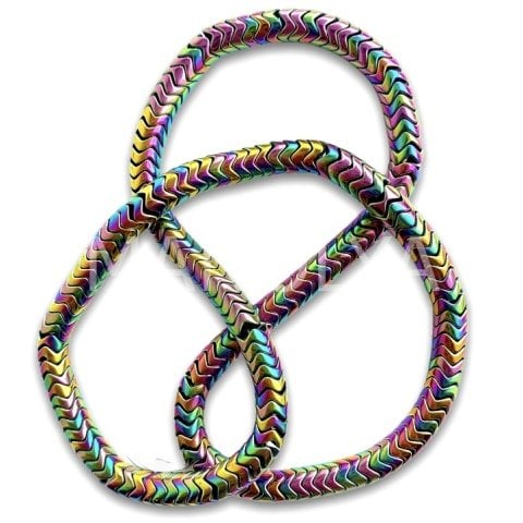 6x2mm. LASER COLOR DALGA HEMATİT