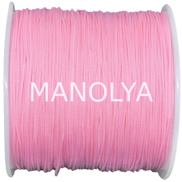 PEMBE MİSİNASIZ PARAŞÜT İPİ