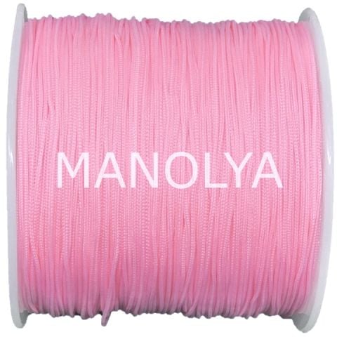PEMBE MİSİNASIZ PARAŞÜT İPİ