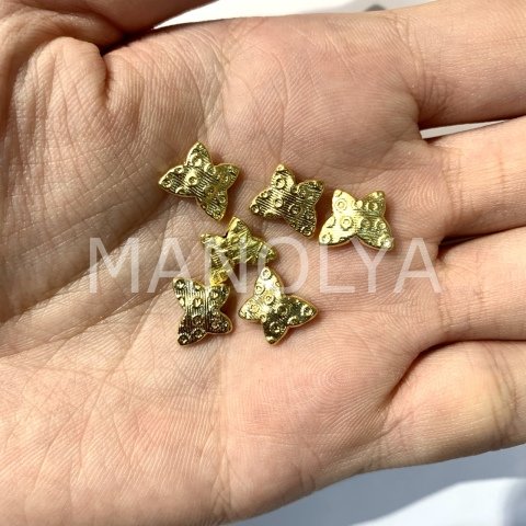 9mm. NOKTALI KELEBEK ARA APARAT