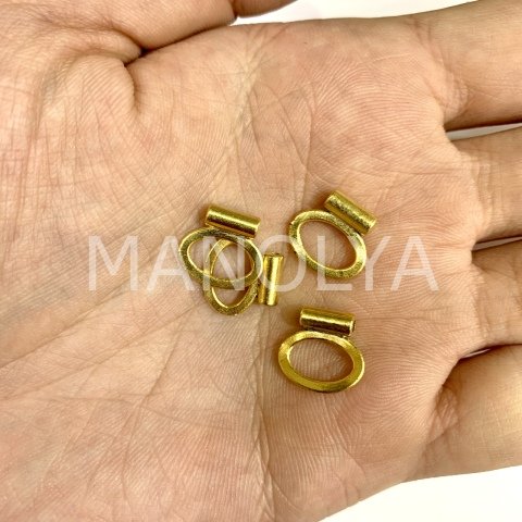 1,3cm. KÜÇÜK İÇİ BOŞ ELİPS ARA APARAT