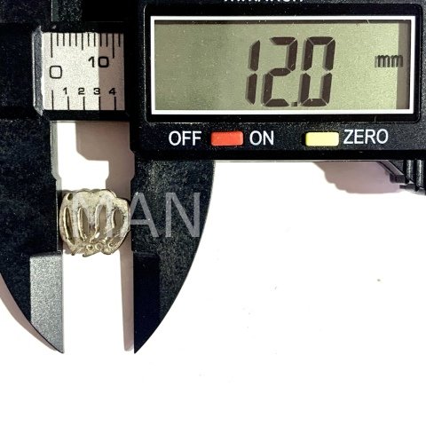 1.2cm. KÜÇÜK BOY ARAPÇA ALLAH