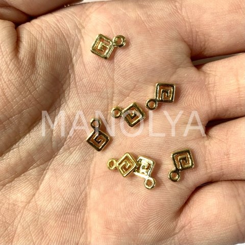 1cm. İÇE DÖNEN KARE SALLANTI APARAT PAKET