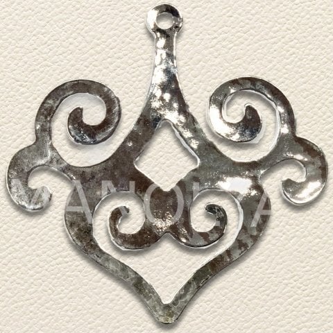 7x7cm. DESEN KOLYE UCU