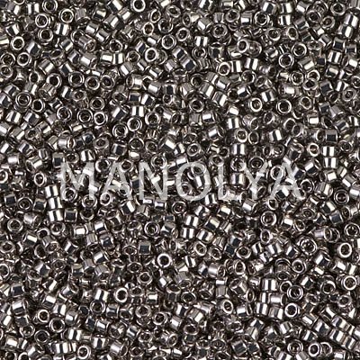 DB021-DELICA BEAD 11/0 STEEL