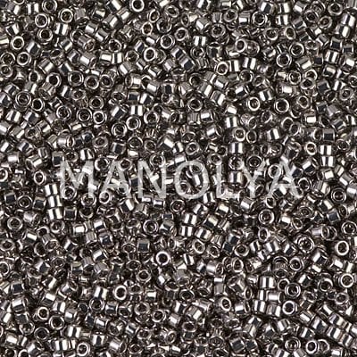 DB021-DELICA BEAD 11/0 STEEL