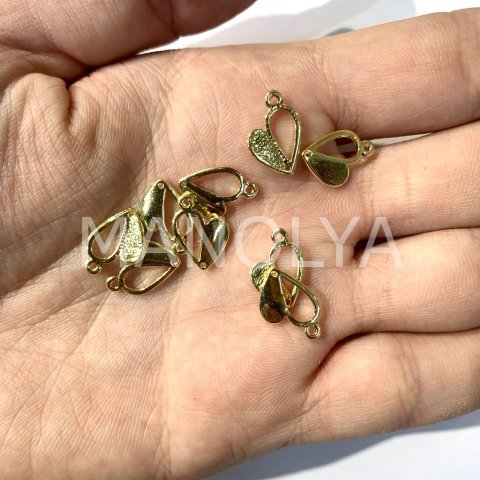 1,4cm. YARI AÇIK KALP SALLANTI APARAT PAKET