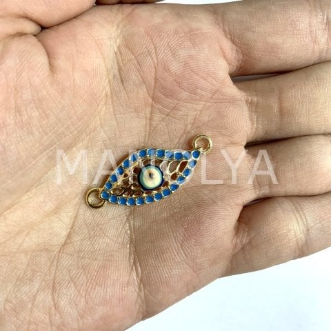 3,5cm. NAZAR BONCUKLU BİLEKLİK APARATI