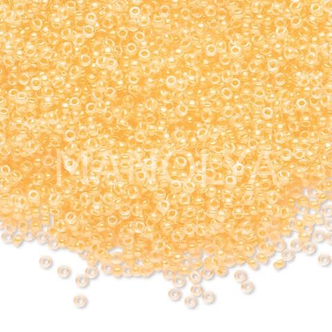 11-91121 MIYUKI SEEDBEADS LUMINOUS SUN GLOW