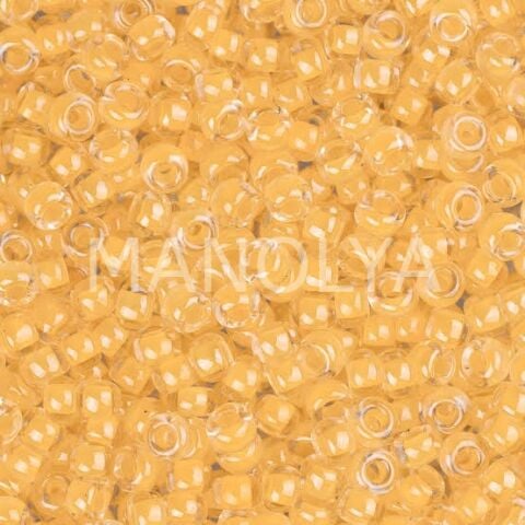 11-91121 MIYUKI SEEDBEADS LUMINOUS SUN GLOW