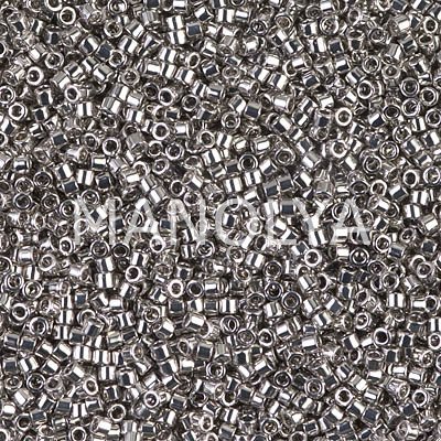 DB038-DELICA BD PALLADIUM PLATED