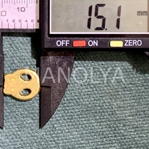 1,5cm. YASSI KURUKAFA