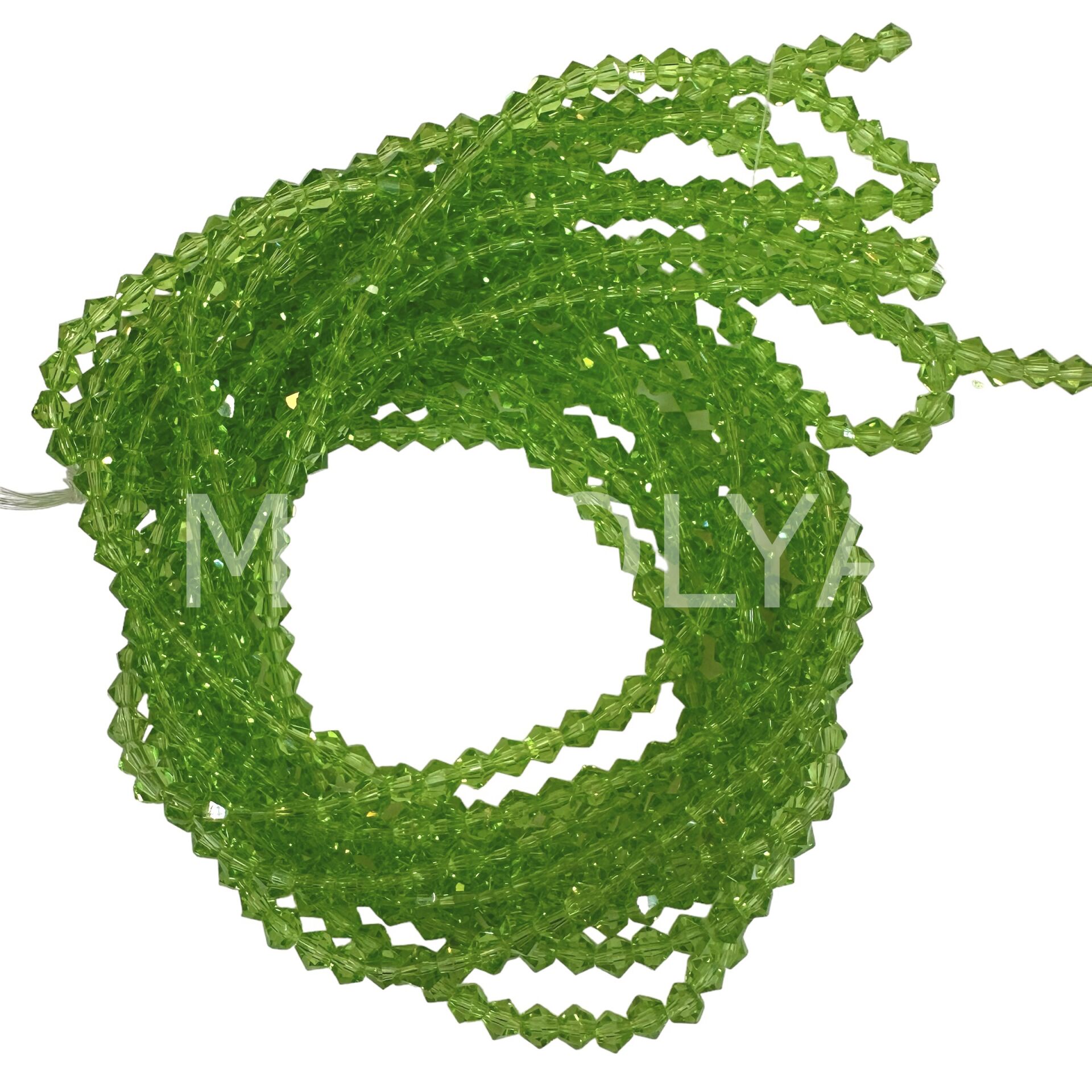 4mm. PİRAMİT KRİSTAL NO:2