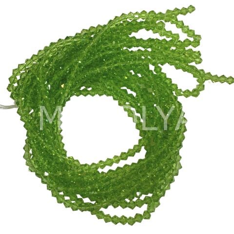 4mm. PİRAMİT KRİSTAL NO:2