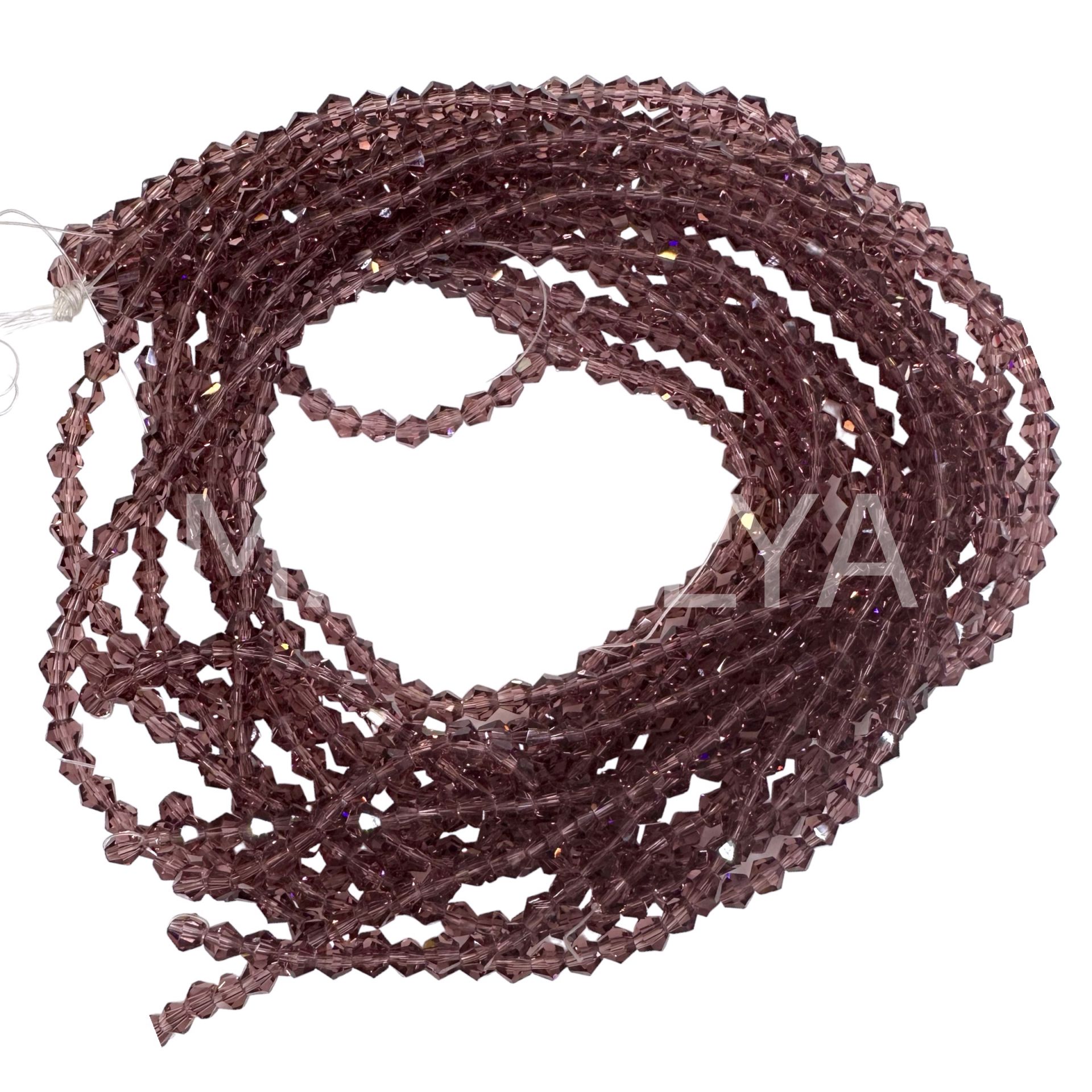 4mm. PİRAMİT KRİSTAL NO:4