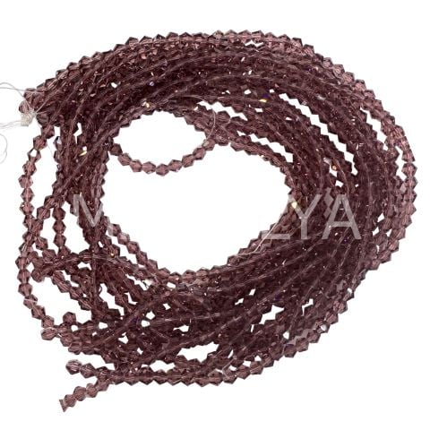 4mm. PİRAMİT KRİSTAL NO:4