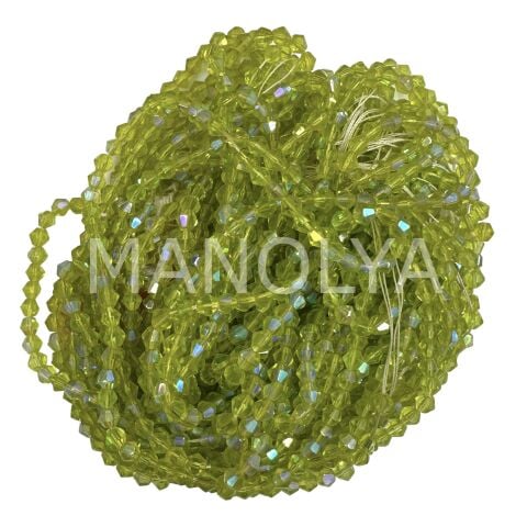 4mm. PİRAMİT KRİSTAL NO:6