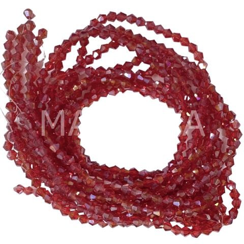 4mm. PİRAMİT KRİSTAL NO:7