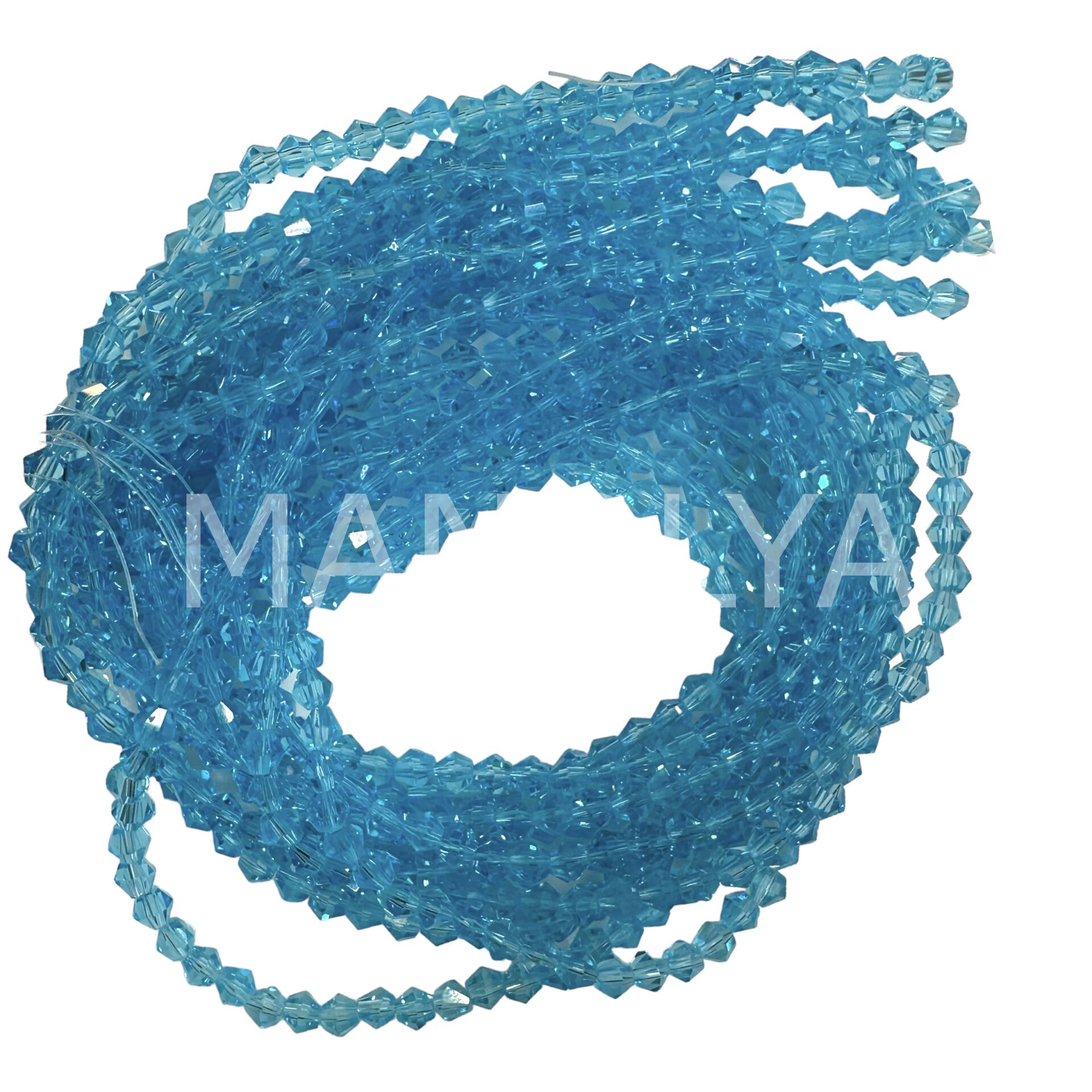 4mm. PİRAMİT KRİSTAL NO:8