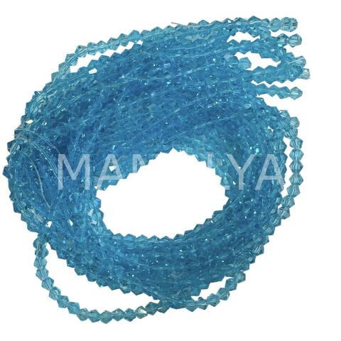 4mm. PİRAMİT KRİSTAL NO:8