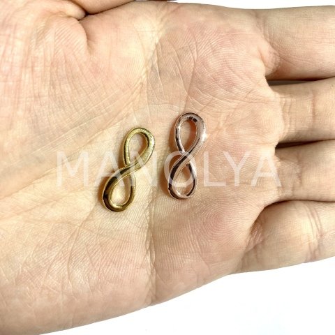 2,3cm. DÜZ SONSUZLUK İŞARETİ