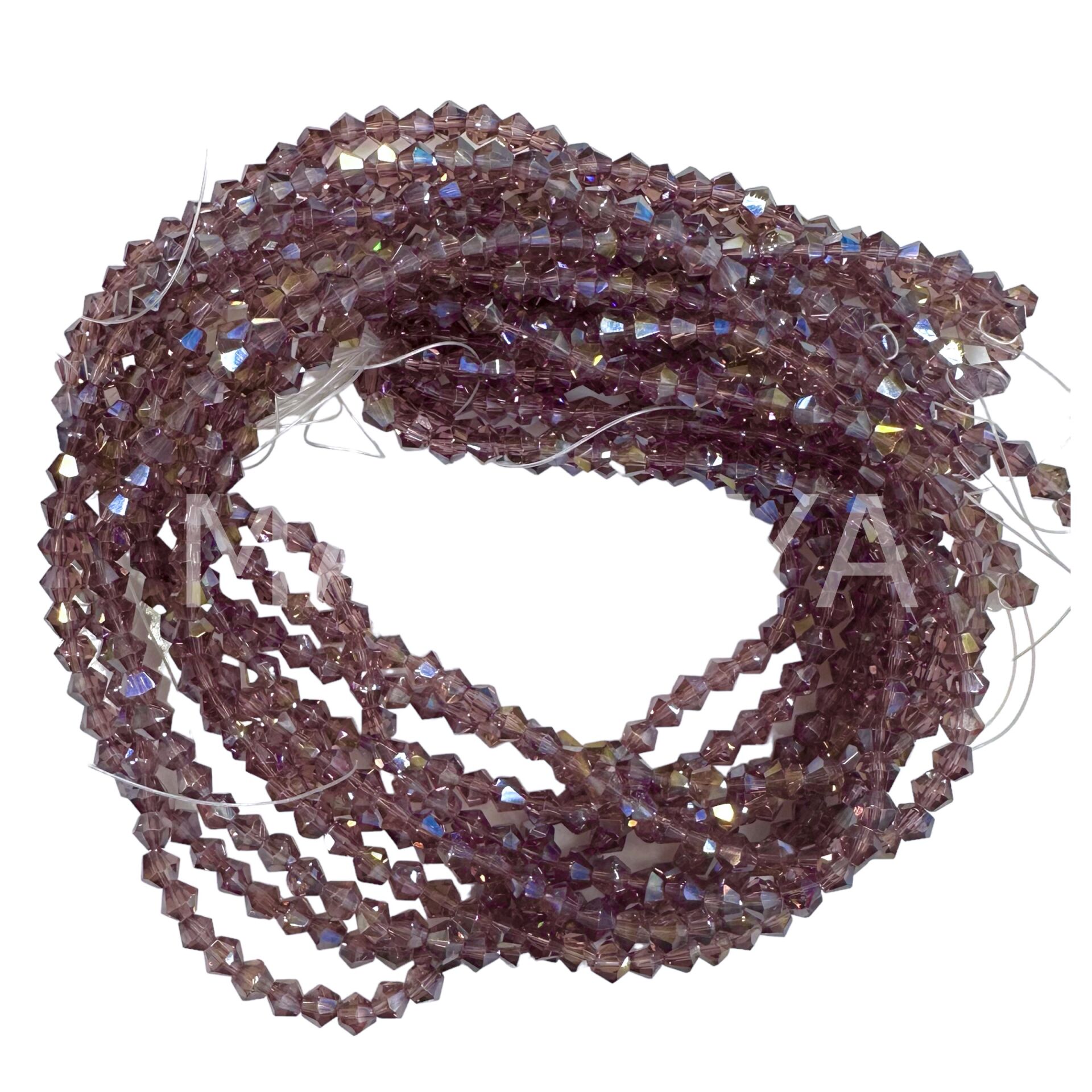 4mm. PİRAMİT KRİSTAL NO:9
