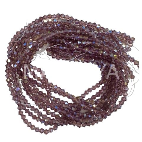 4mm. PİRAMİT KRİSTAL NO:9
