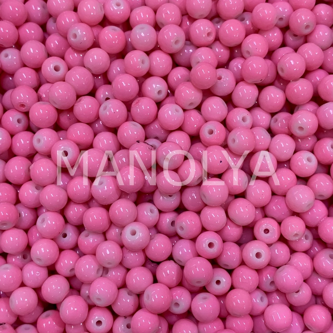 6mm. PEMBE TOP 50gr.