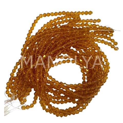 4mm. PİRAMİT KRİSTAL NO:10