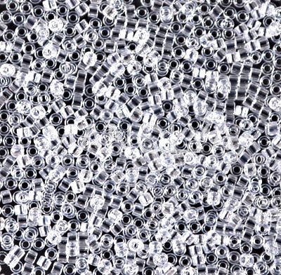 DB050-DELICA BEAD CRYSTAL LUSTER