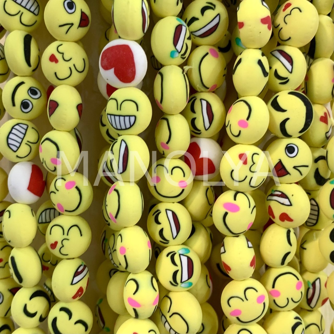 TOP EMOJİ FİMO DİZİ