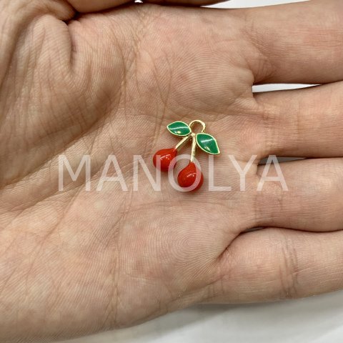 1,5cm. KİRAZ SALLANTI APARATI