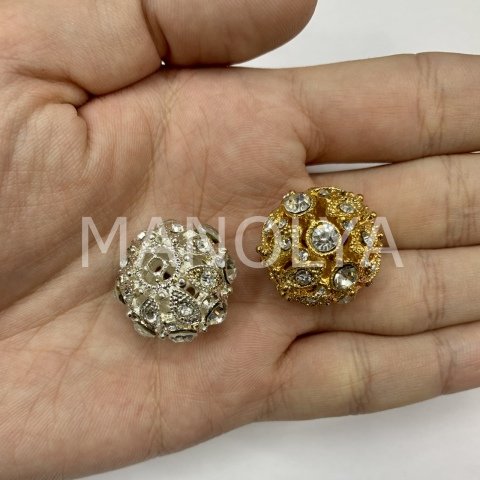 2,2cm. TAŞLI BÜYÜK TOP