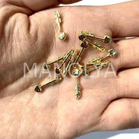 1,8cm. KALPLİ OK