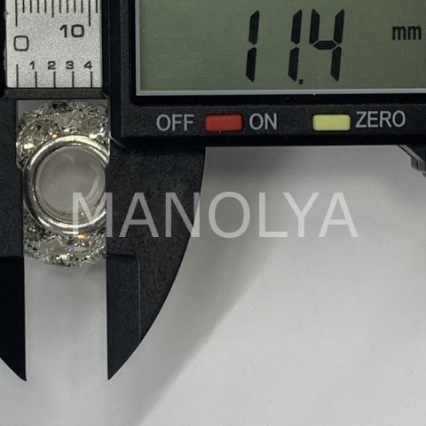 2,1cm. GENİŞ DELİKLİ BÜYÜK TOP