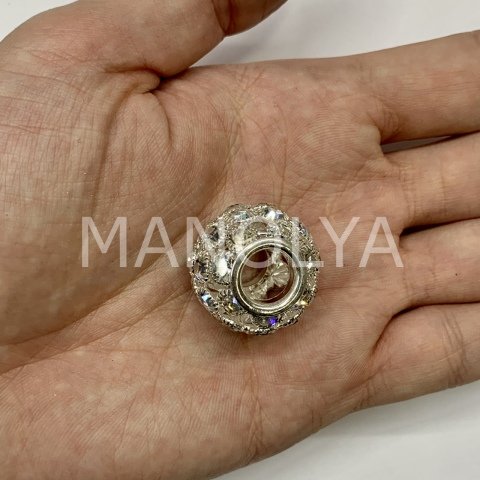 2,1cm. GENİŞ DELİKLİ BÜYÜK TOP