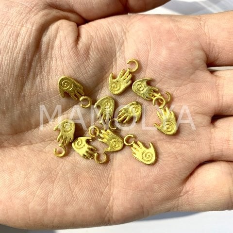 1,5cm. KÜÇÜK EL SALLANTI APARATI