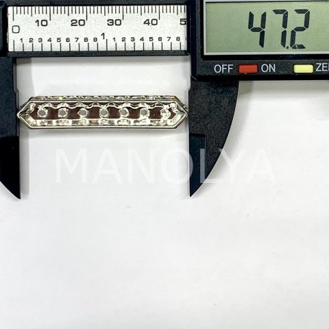 4,7cm. ALTIGEN RONDELA 7 DELİKLİ