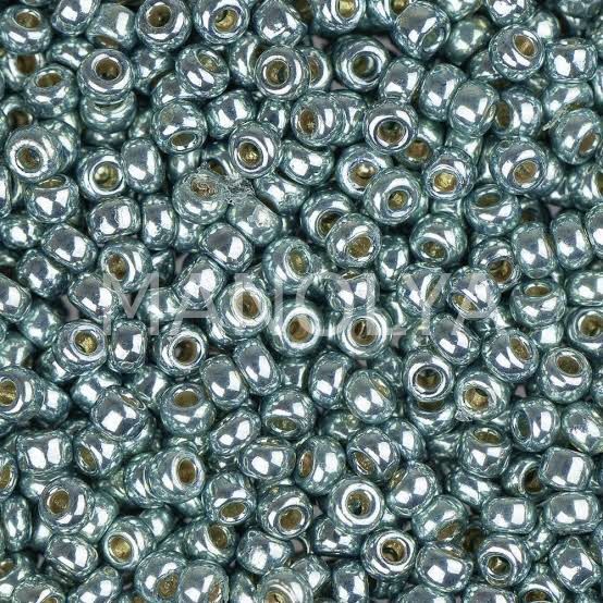 1-94216 MIYUKI SEEDBEADS DURACOAT GALVANIZED DARK SEAFOAM
