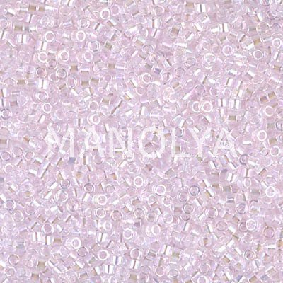 DB071-DELICA BEAD LINED PINK